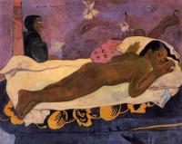 Gauguin, Paul - Spirit of the Dead Watching